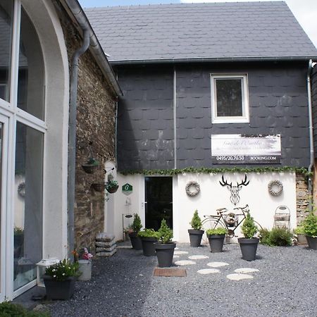 Le Gite De L Ourthe Ortheuville Exterior photo