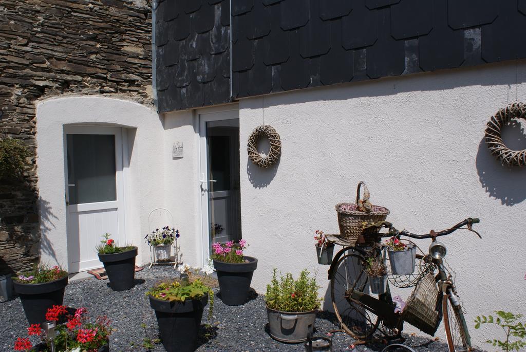 Le Gite De L Ourthe Ortheuville Exterior photo